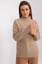 Rollkragenpullover Model 189886 AT - Stay Covered