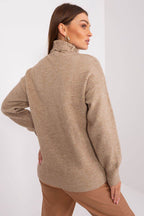 Rollkragenpullover Model 189886 AT - Stay Covered