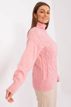 Rollkragenpullover Model 189886 AT - Stay Covered