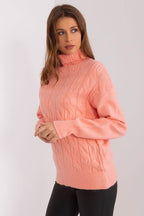 Rollkragenpullover Model 189886 AT - Stay Covered