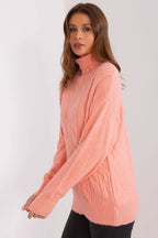 Rollkragenpullover Model 189886 AT - Stay Covered