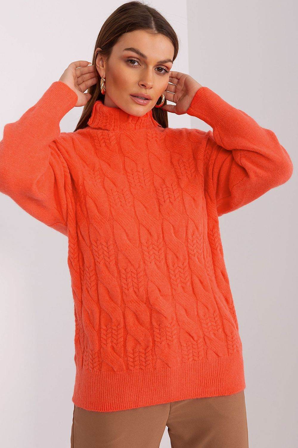Rollkragenpullover Model 189886 AT - Stay Covered