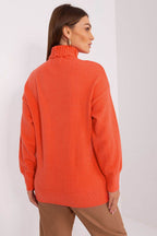 Rollkragenpullover Model 189886 AT - Stay Covered