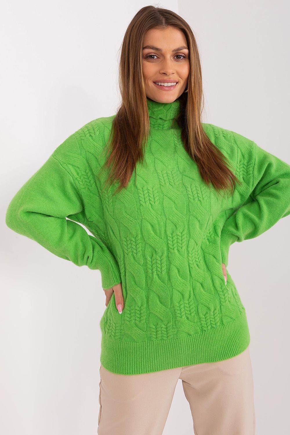Rollkragenpullover Model 189886 AT - Stay Covered