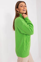 Rollkragenpullover Model 189886 AT - Stay Covered