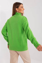Rollkragenpullover Model 189886 AT - Stay Covered