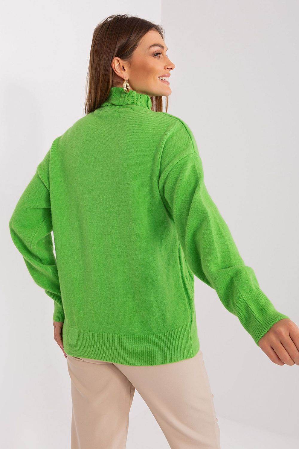 Rollkragenpullover Model 189886 AT - Stay Covered