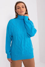 Rollkragenpullover Model 189886 AT - Stay Covered