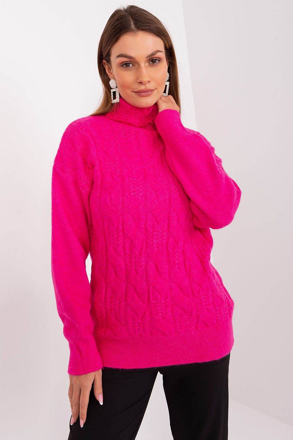 Rollkragenpullover Model 189886 AT - Stay Covered