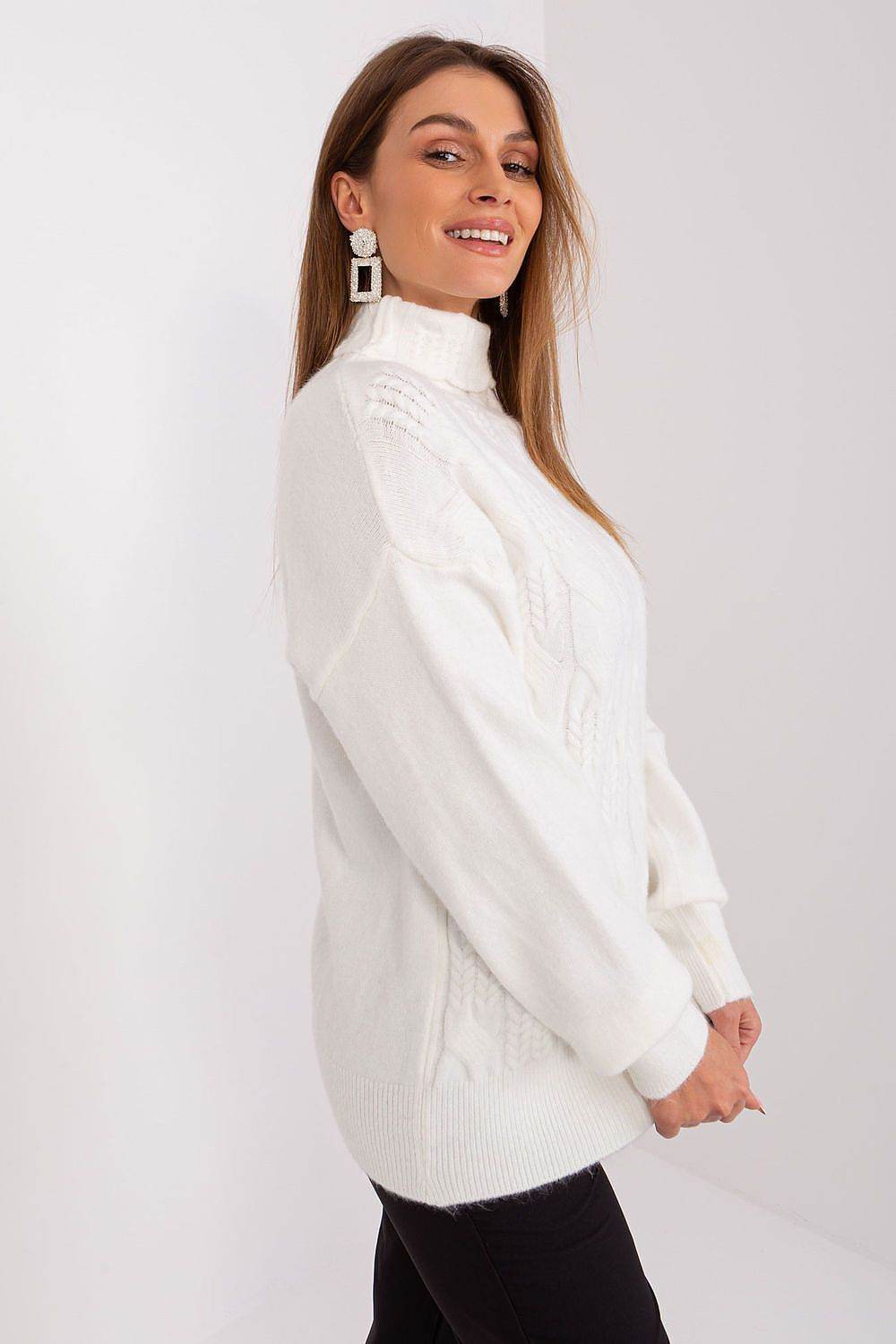 Rollkragenpullover Model 189886 AT - Stay Covered