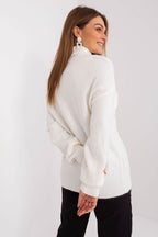 Rollkragenpullover Model 189886 AT - Stay Covered