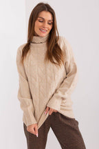 Rollkragenpullover Model 189886 AT - Stay Covered