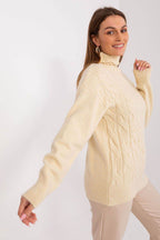 Rollkragenpullover Model 189886 AT - Stay Covered