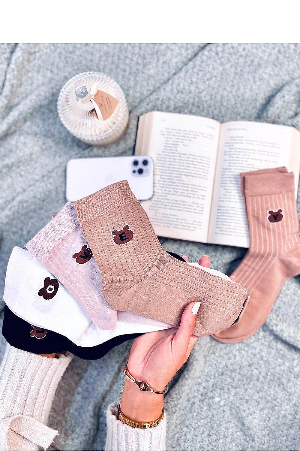 Socken Model 189951 Inello - Stay Covered