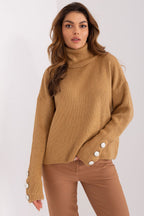  Rollkragenpullover model 190221 Badu 