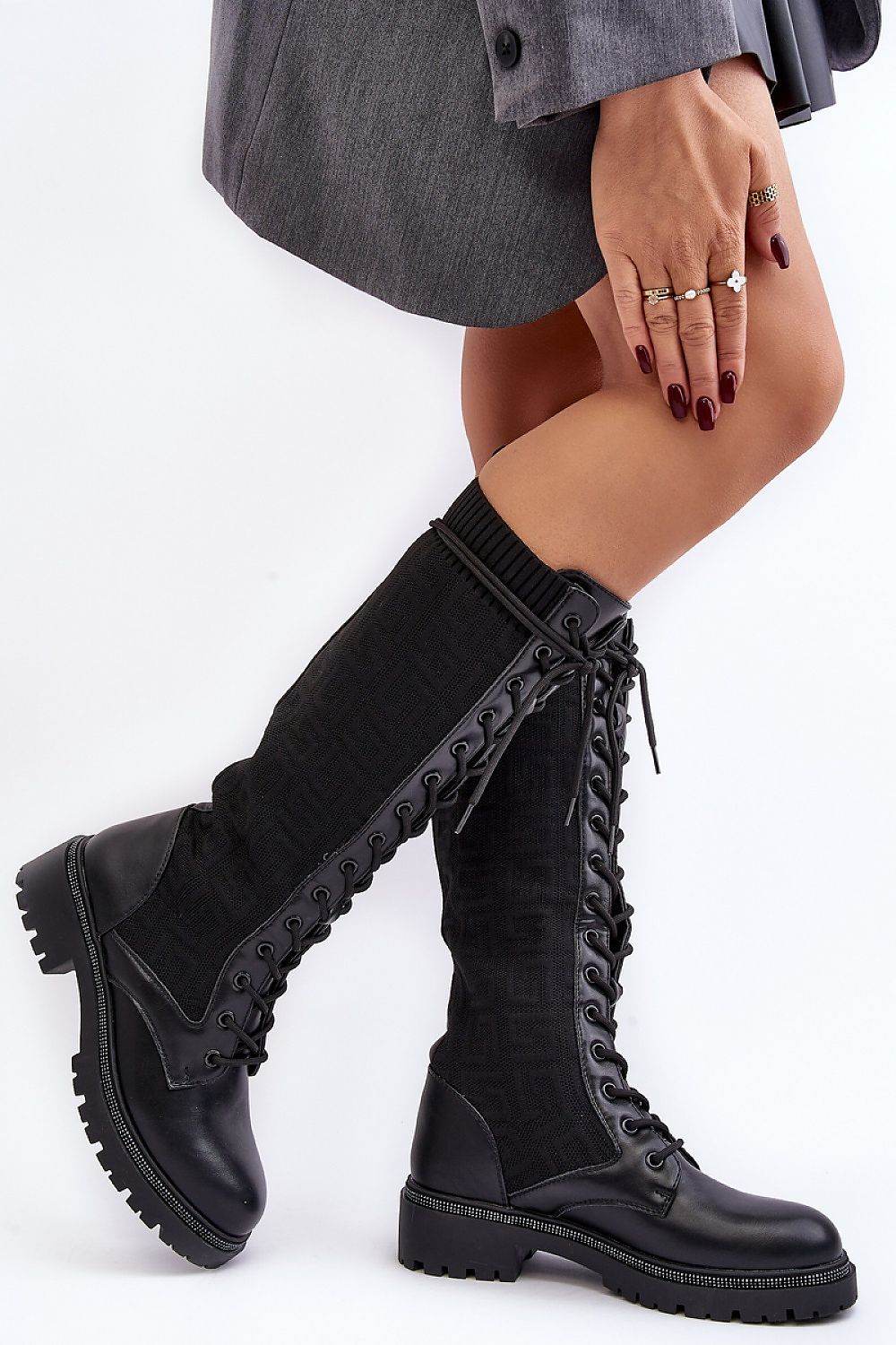Stiefel Model 190316 Step in style - Stay Covered