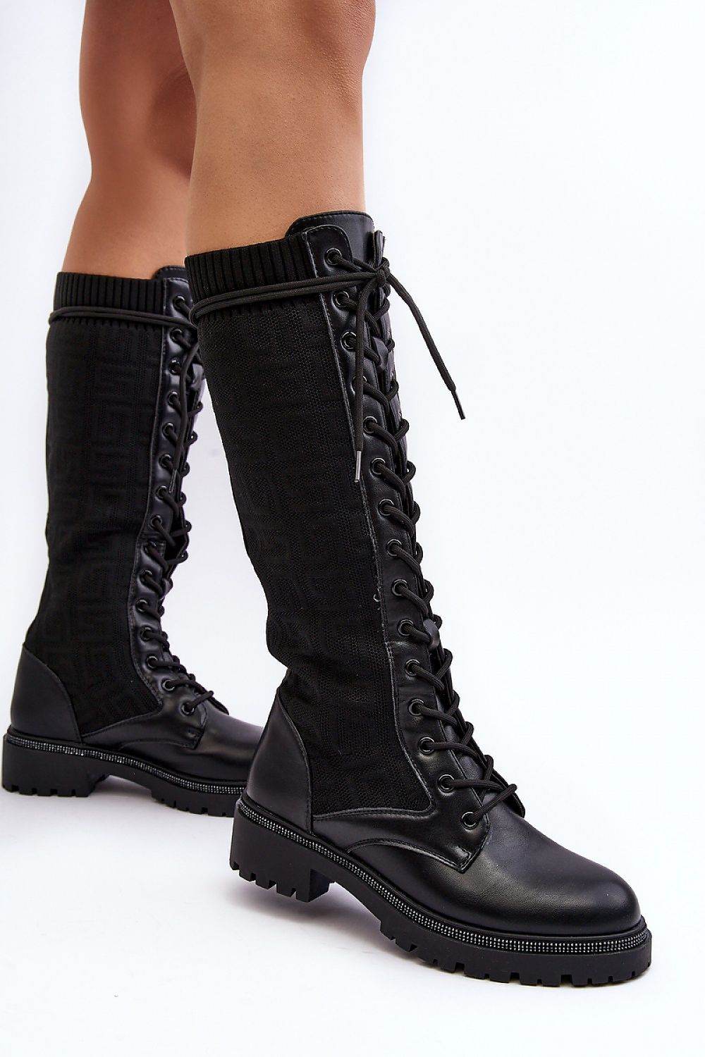 Stiefel Model 190316 Step in style - Stay Covered