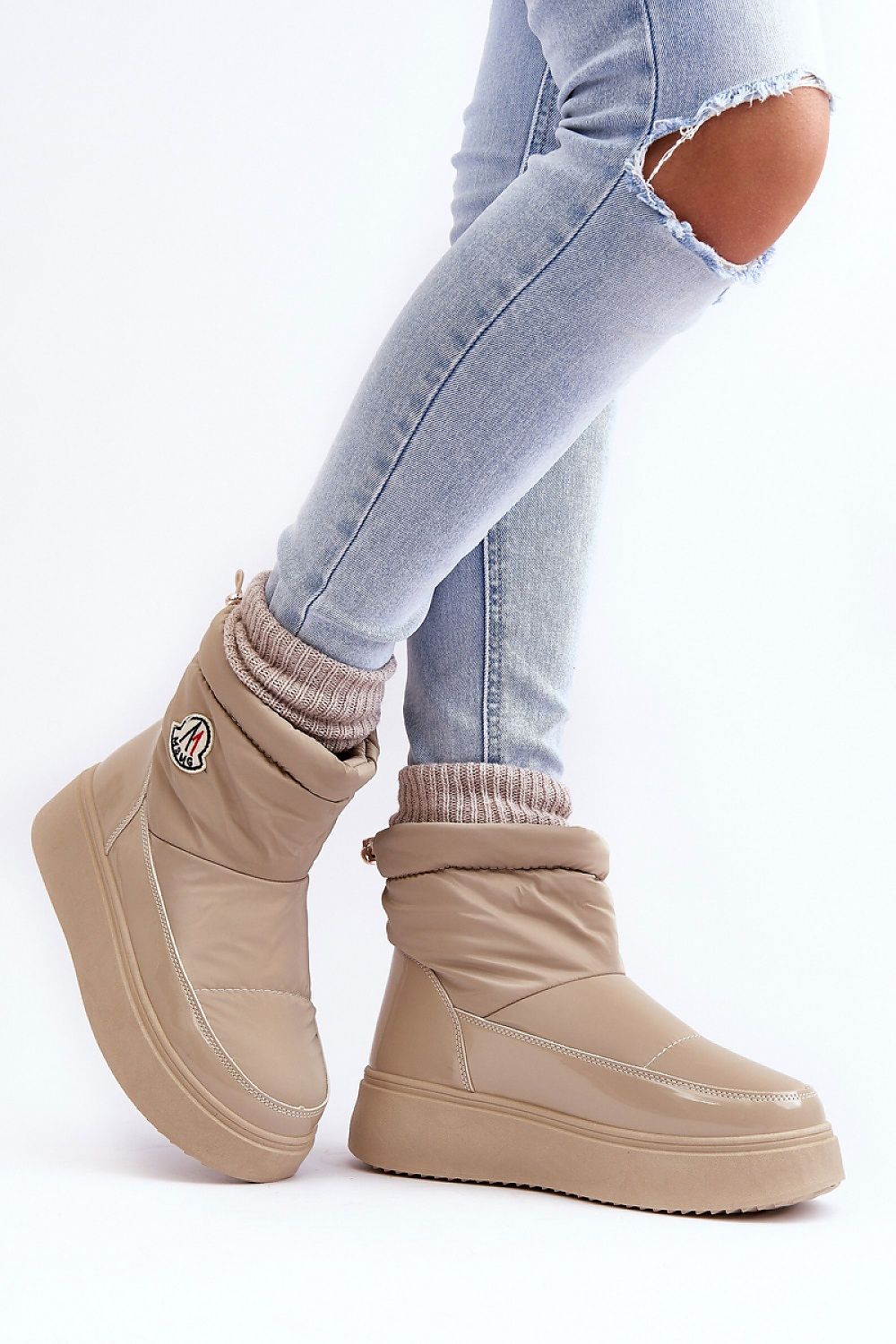 Schneeschuhe model 190513 Step in style 