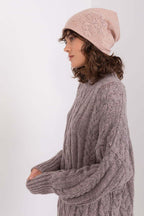 Mütze Model 190591 AT - Kaschmir Wintermütze Damen - Stay Covered