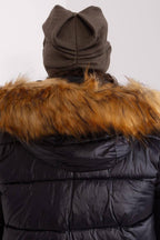 Mütze Model 190591 AT - Kaschmir Wintermütze Damen - Stay Covered