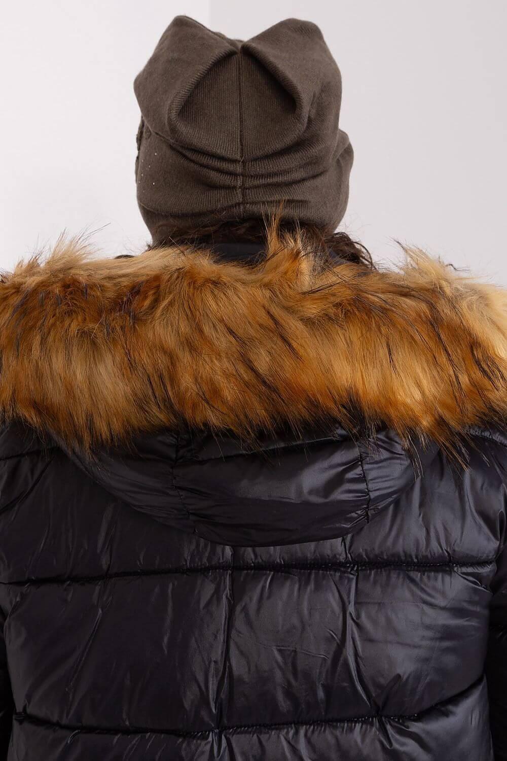 Mütze Model 190591 AT - Kaschmir Wintermütze Damen - Stay Covered