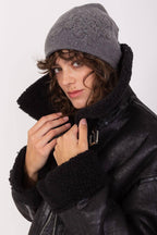 Mütze Model 190591 AT - Kaschmir Wintermütze Damen - Stay Covered