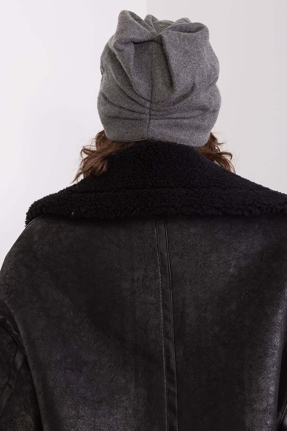 Mütze Model 190591 AT - Kaschmir Wintermütze Damen - Stay Covered