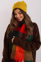 Mütze Model 190591 AT - Kaschmir Wintermütze Damen - Stay Covered