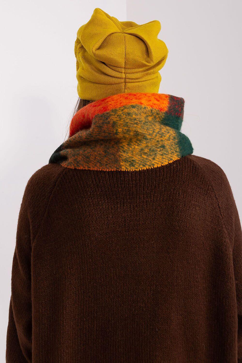 Mütze Model 190591 AT - Kaschmir Wintermütze Damen - Stay Covered