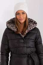 Mütze Model 190591 AT - Kaschmir Wintermütze Damen - Stay Covered