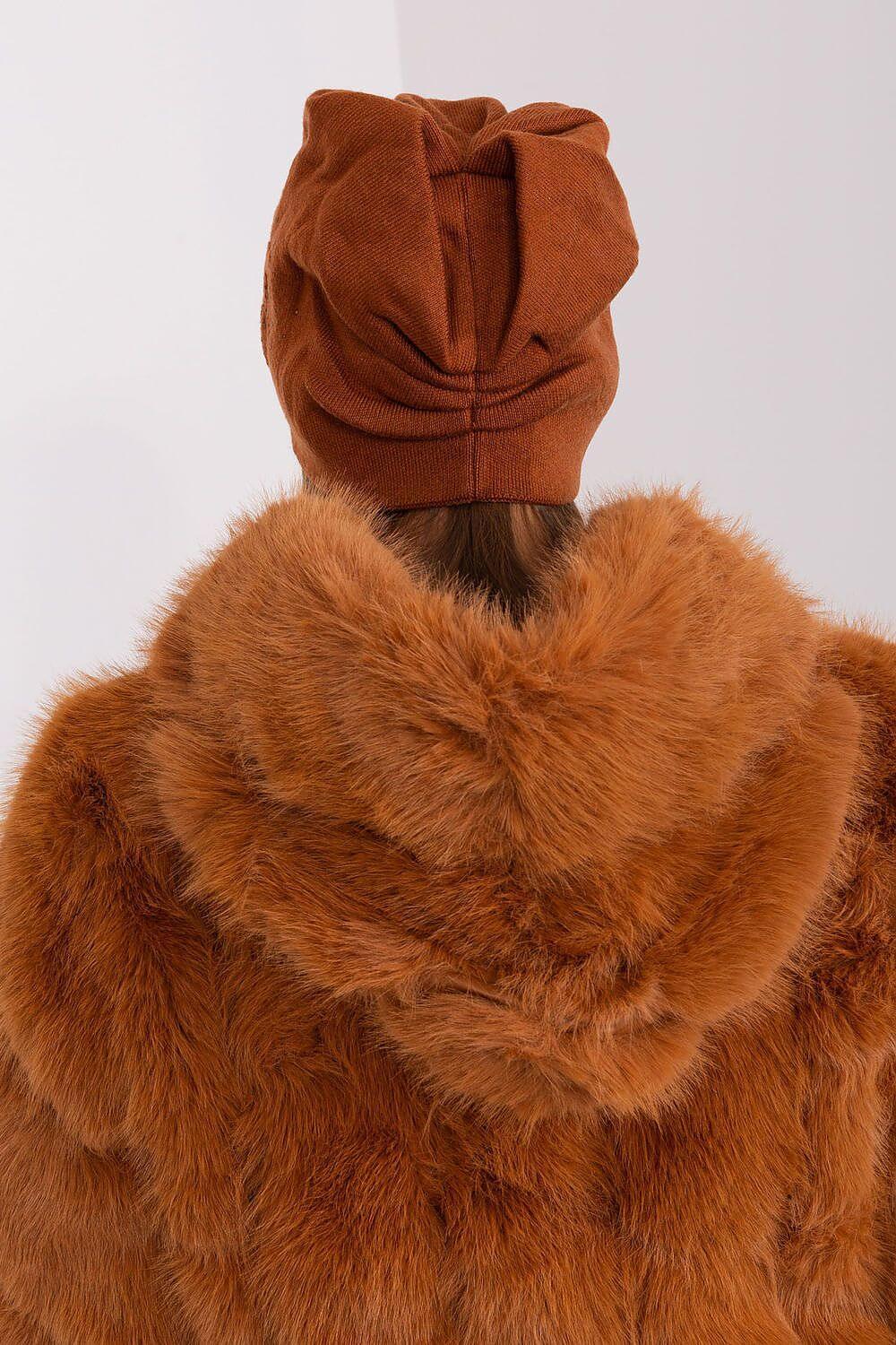 Mütze Model 190591 AT - Kaschmir Wintermütze Damen - Stay Covered