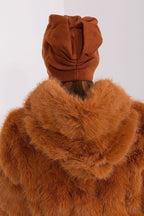 Mütze Model 190591 AT - Kaschmir Wintermütze Damen - Stay Covered