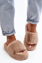 Pantoffeln Model 190672 Step in style - Stay Covered