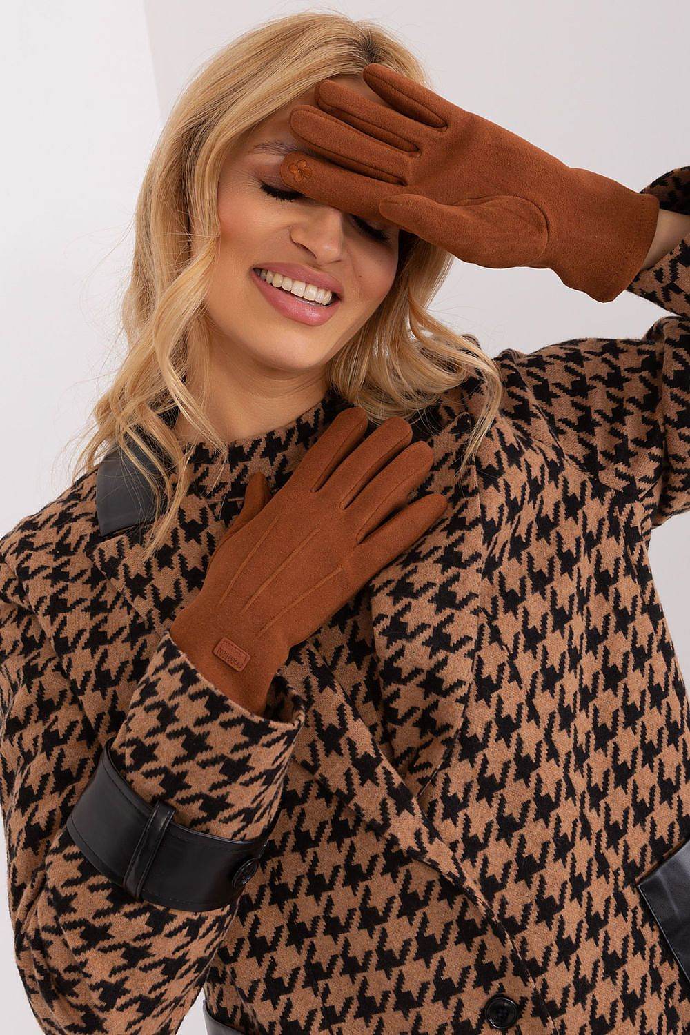 Handschuhe Model 190802 AT - Stay Covered