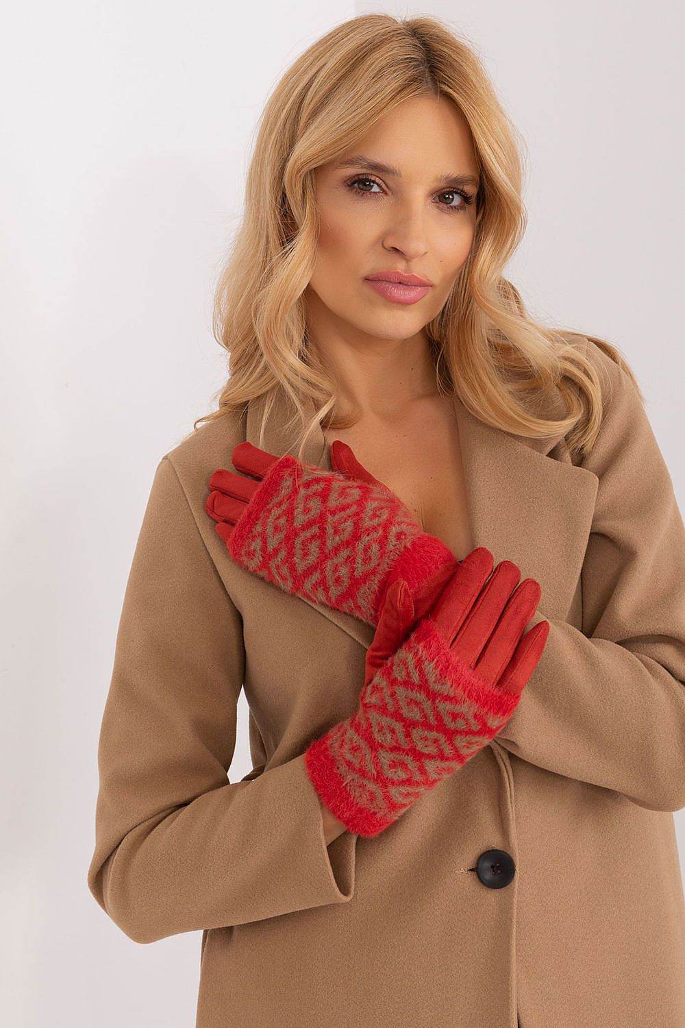 Handschuhe Model 190807 AT - Stay Covered