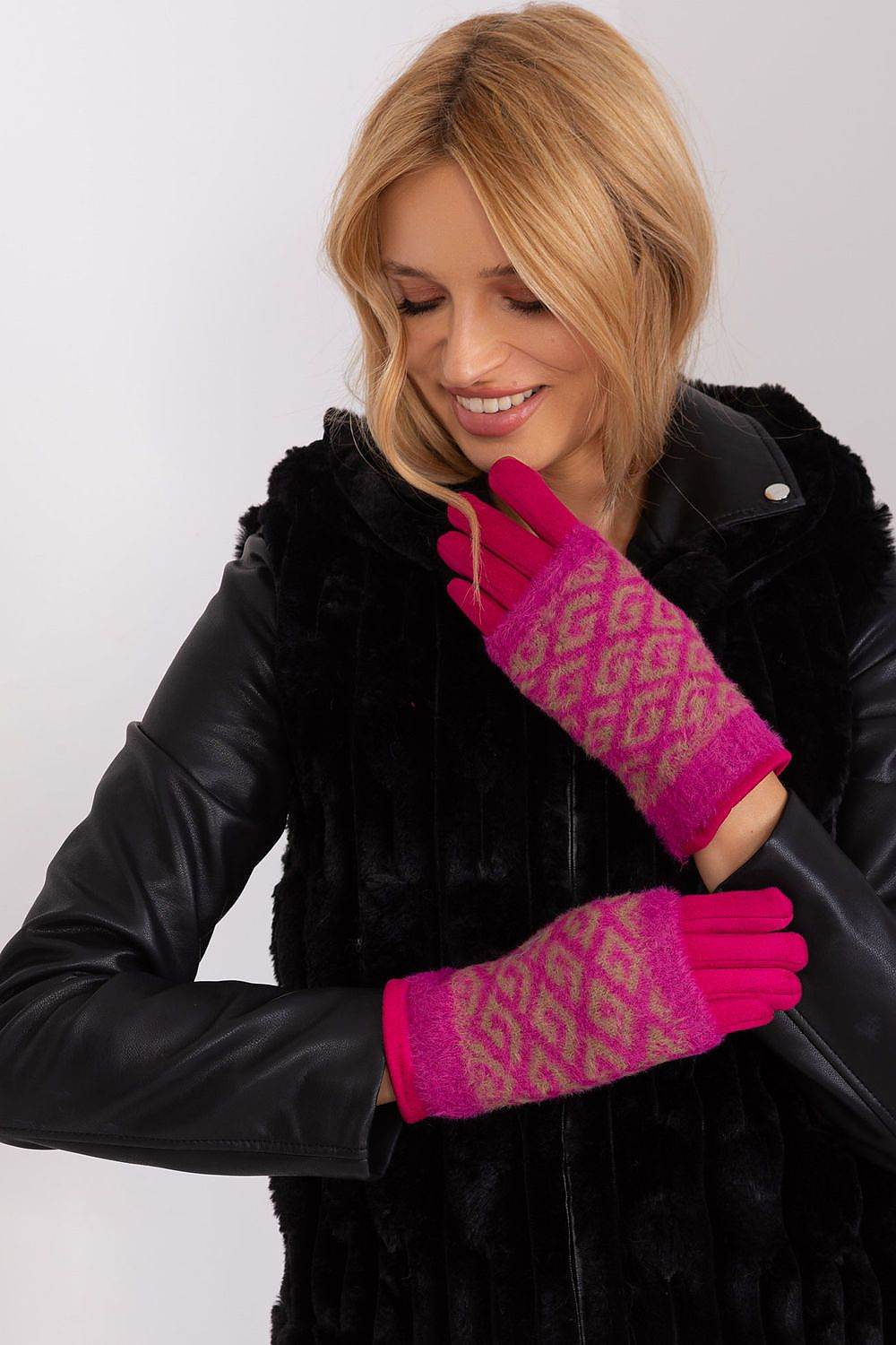 Handschuhe Model 190807 AT - Stay Covered