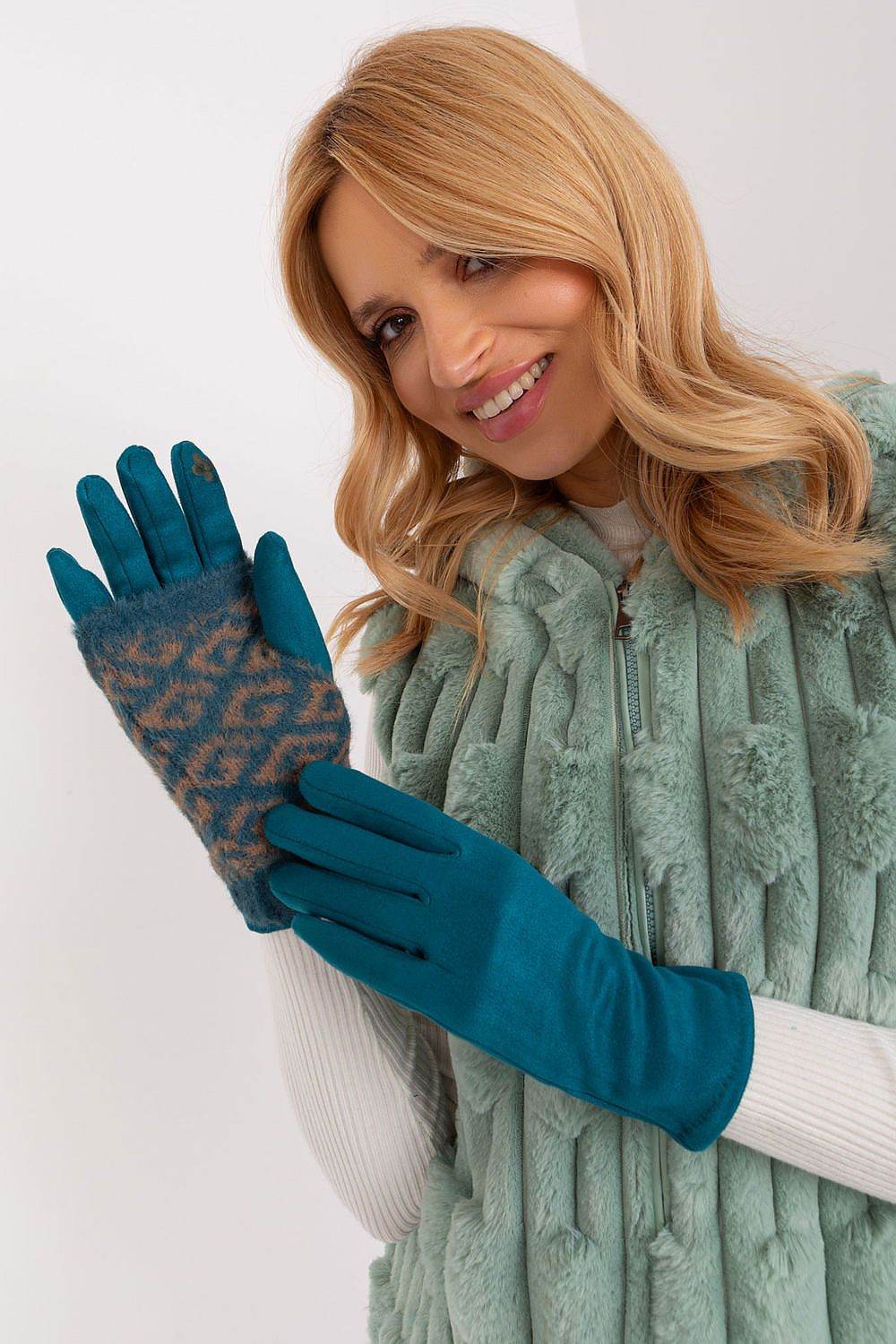 Handschuhe Model 190807 AT - Stay Covered