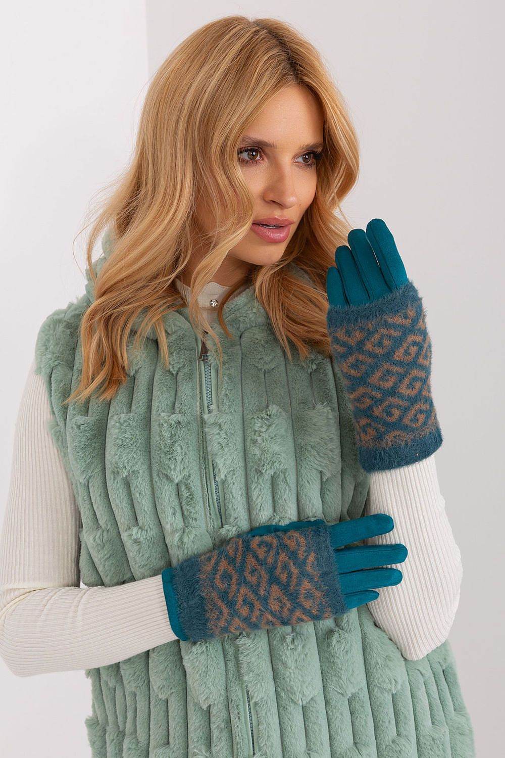 Handschuhe Model 190807 AT - Stay Covered
