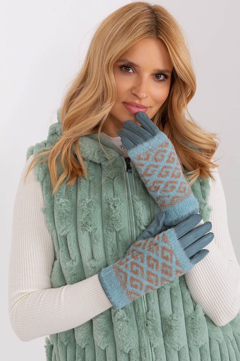Handschuhe Model 190807 AT - Stay Covered