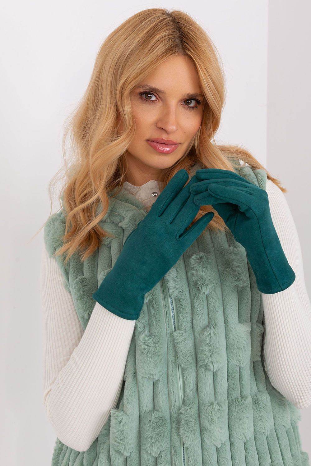 Handschuhe Model 190823 AT - Stay Covered