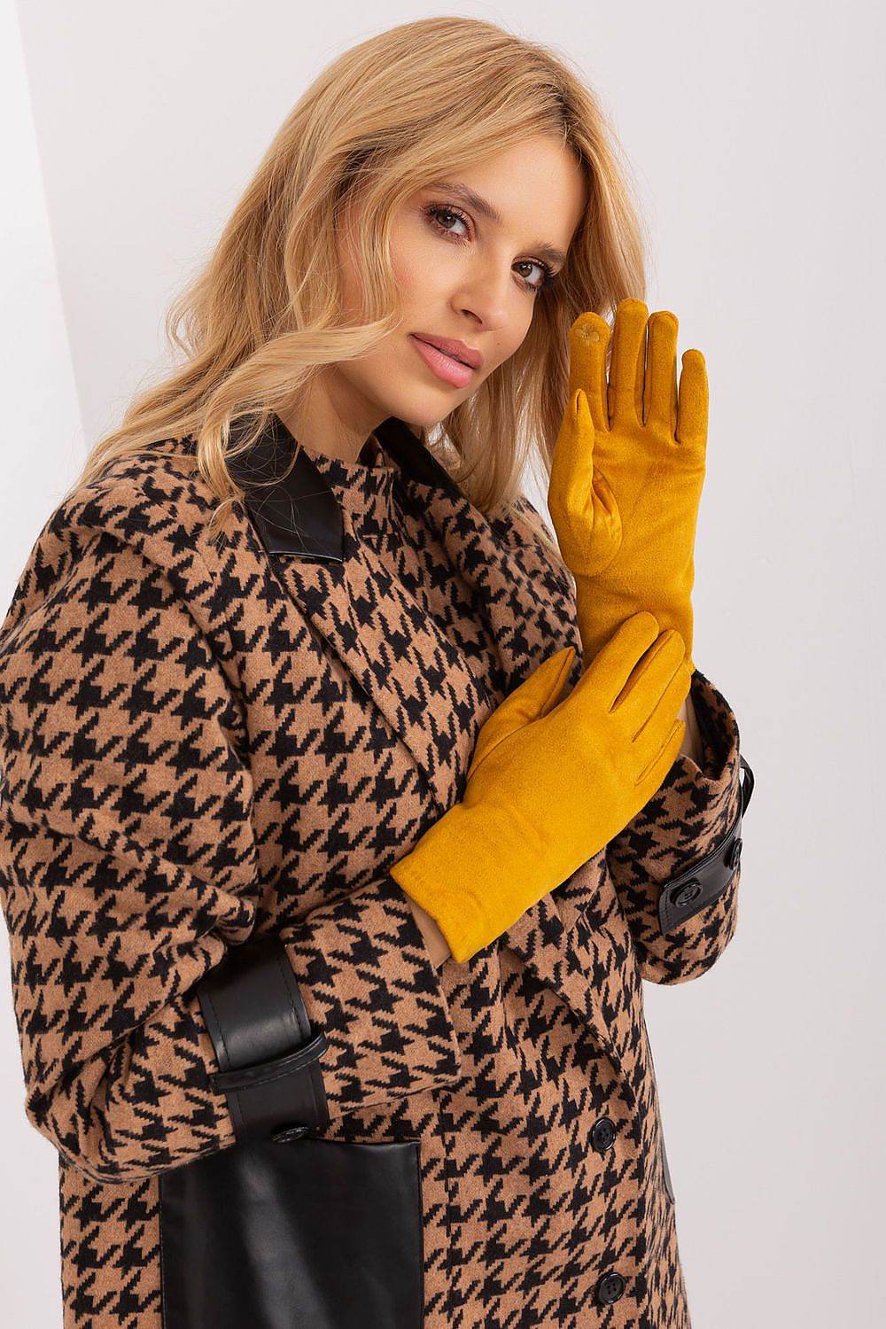 Handschuhe Model 190823 AT - Stay Covered