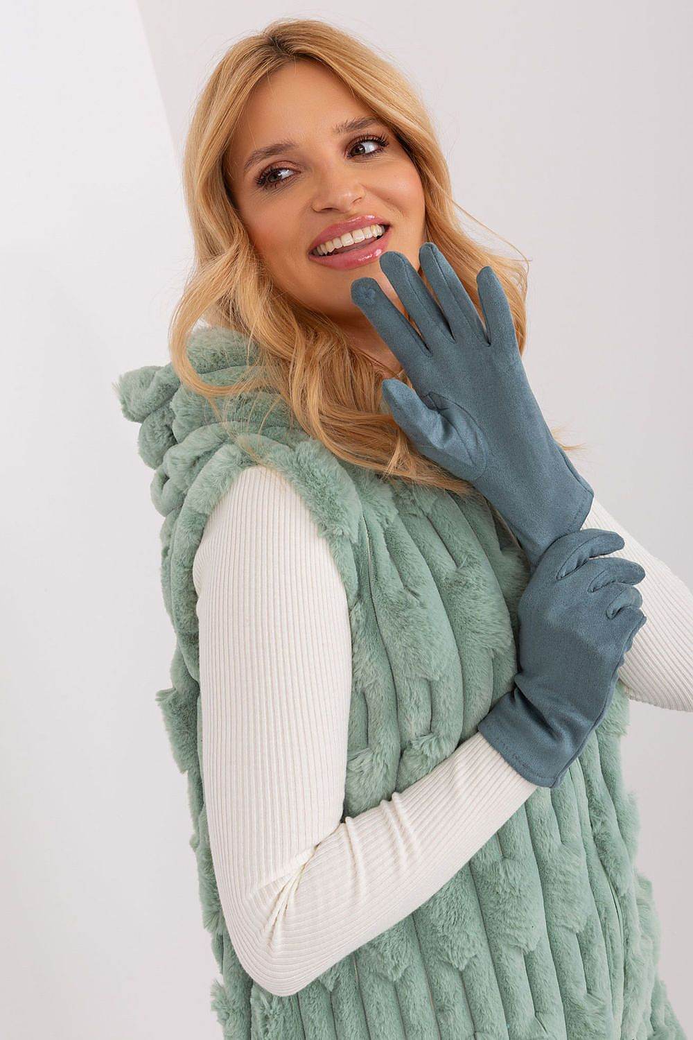 Handschuhe Model 190823 AT - Stay Covered
