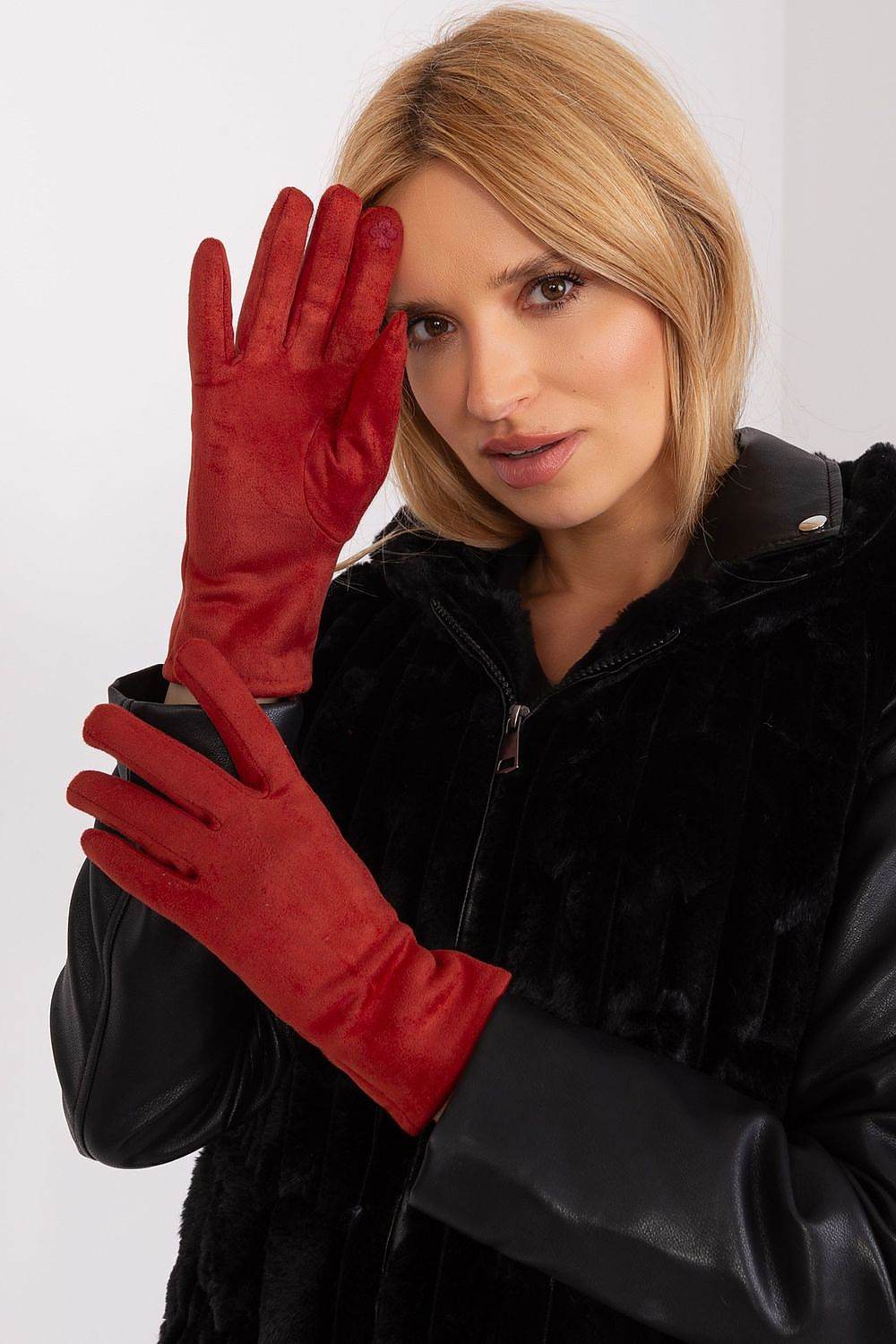 Handschuhe Model 190823 AT - Stay Covered