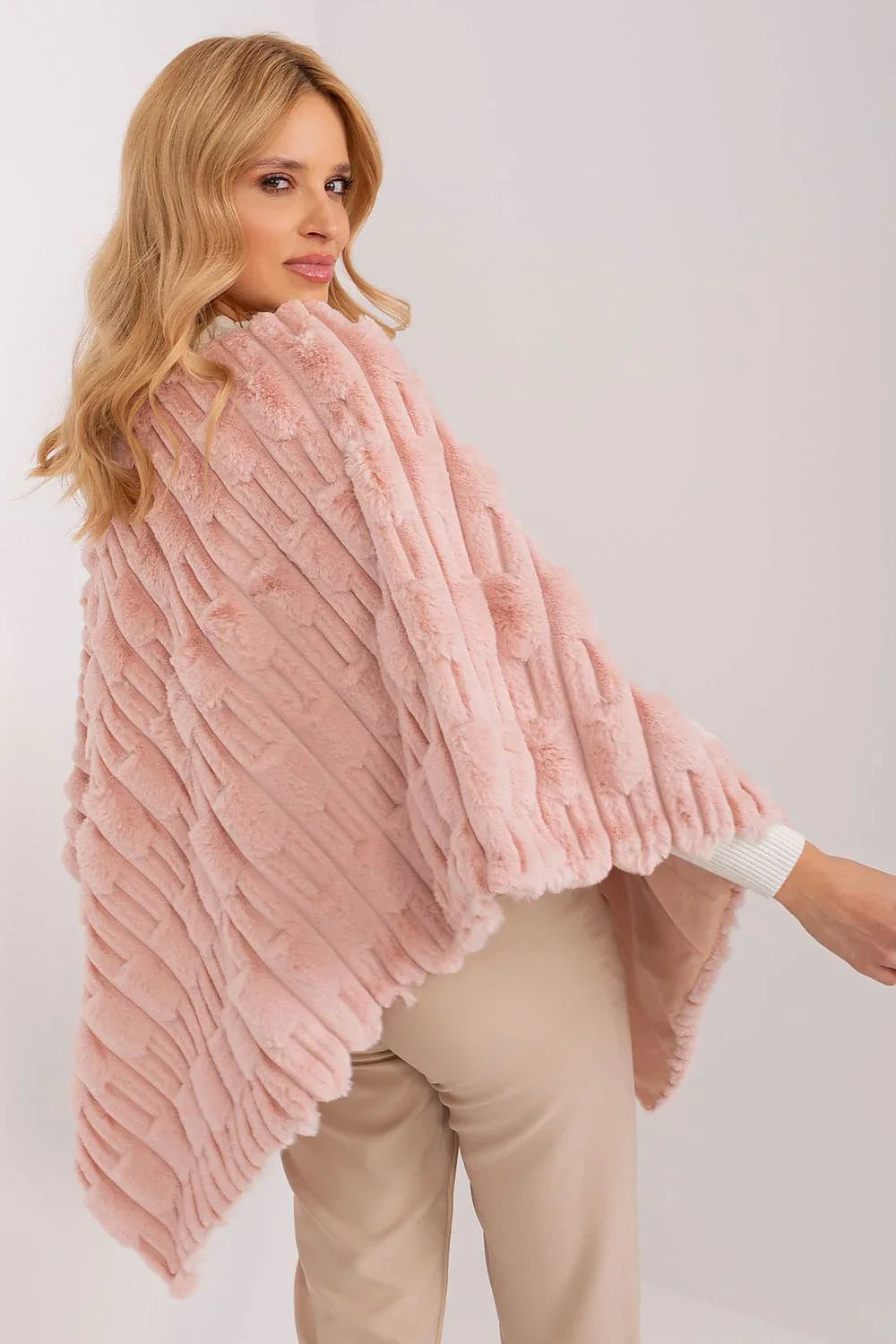 Poncho Model 190855 AT - Stay Covered