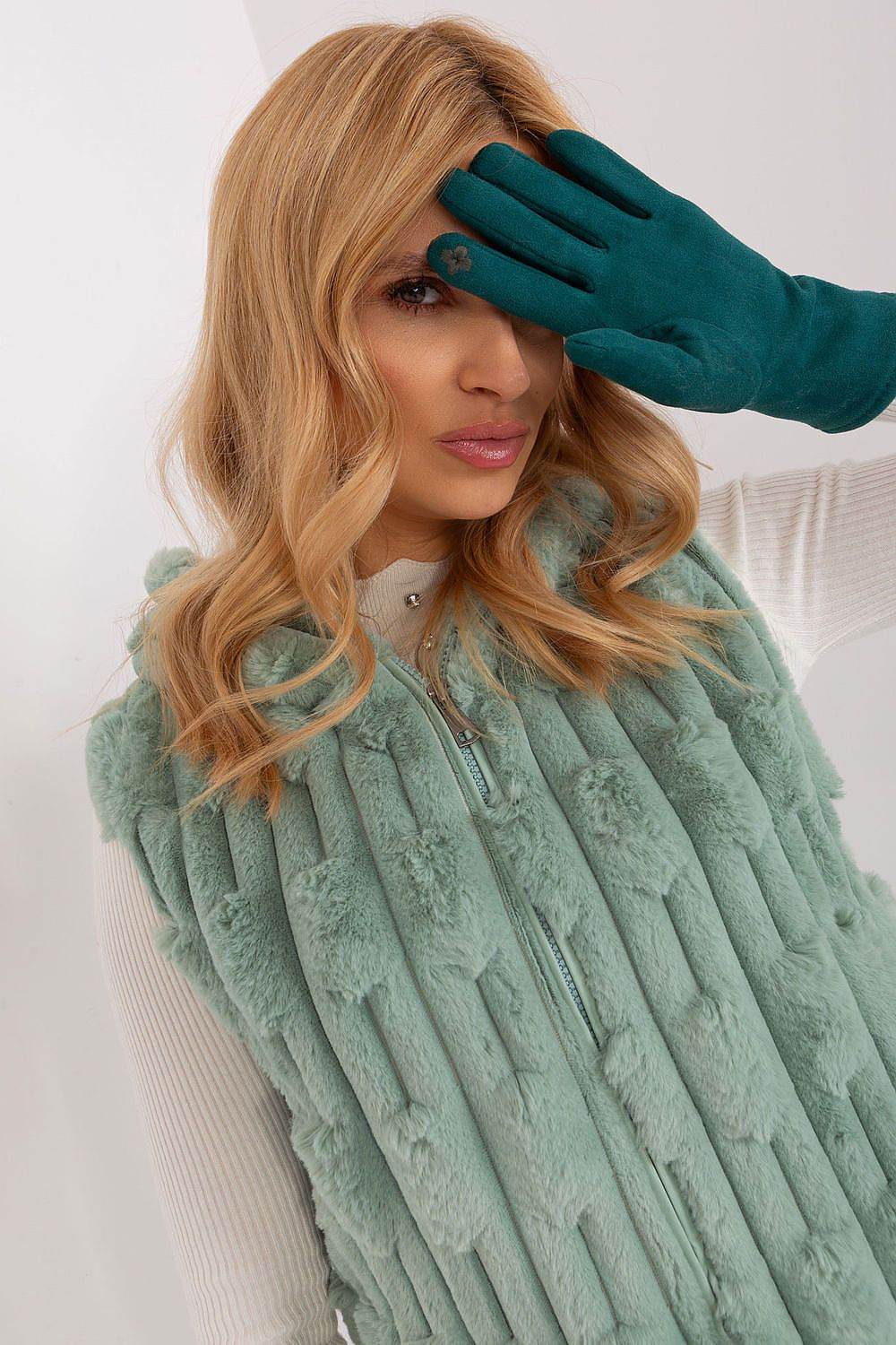 Handschuhe Model 190823 AT - Stay Covered