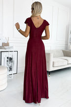  Langes Kleid model 190992 Numoco 