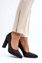  Pumps mit Absatz model 191027 Step in style 
