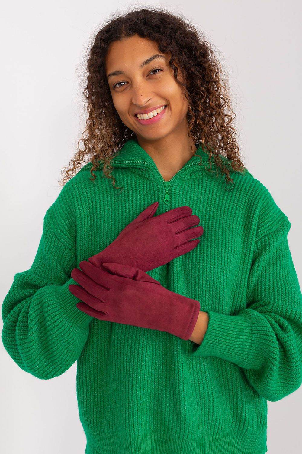 Handschuhe Model 190823 AT - Stay Covered