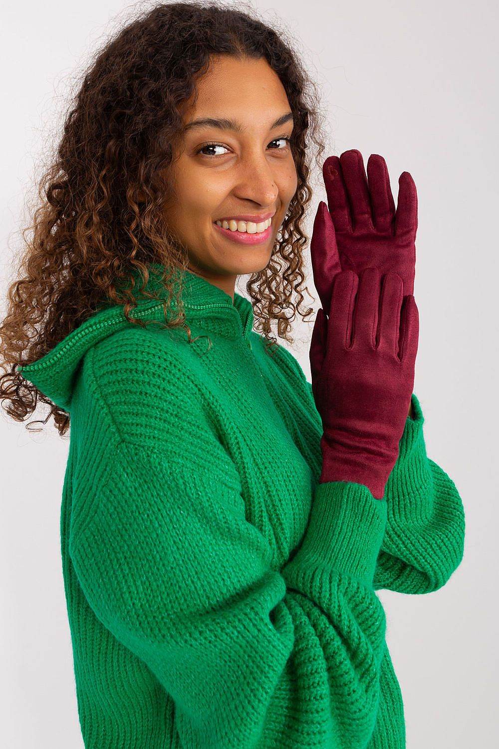 Handschuhe Model 190823 AT - Stay Covered