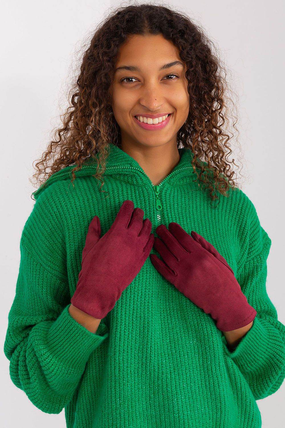 Handschuhe Model 190823 AT - Stay Covered
